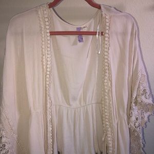 summer blouse